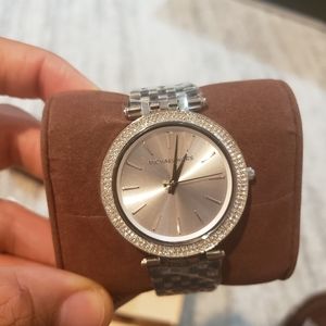 Michael Kors Womens Dacari Watch